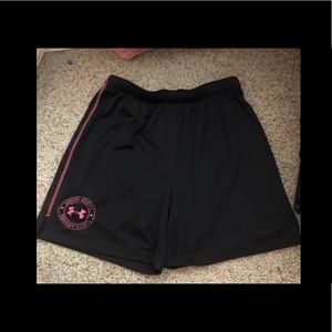 Under Armour Mesh shorts